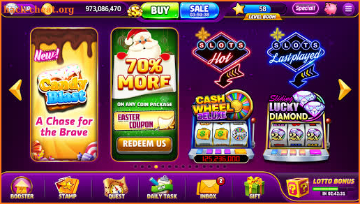 Free Classic Slot Machines screenshot