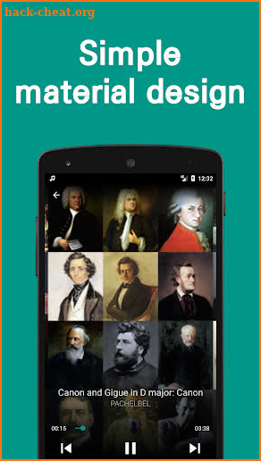 Free Classical Music screenshot