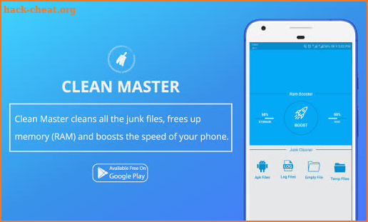 Free Cleaner, Best Clean Master 2020 screenshot