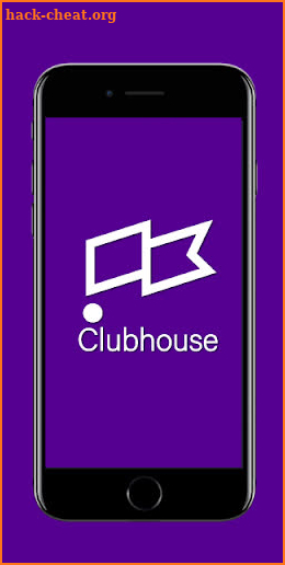 FREE ‎Clubhouse Drop-in audio chat Advice screenshot
