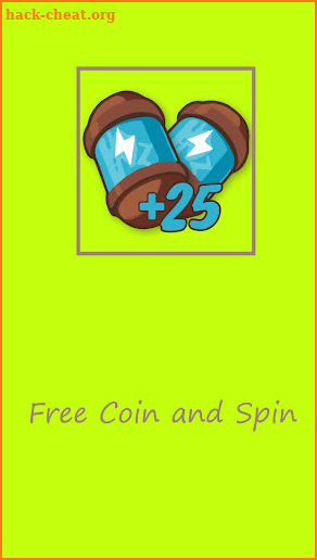 Free Coin and Spin Daily 2k19 Latest screenshot