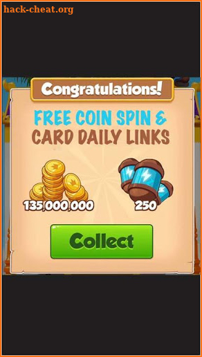 Free Coin And Spin Daily Links screenshot