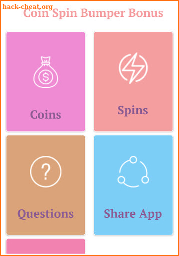 Free Coin and Spin Regularly screenshot