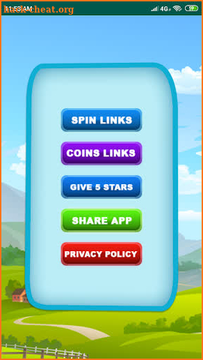 Free Coin Spin Daily Tips screenshot