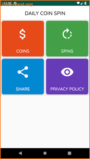 Free Coin Spin Daily Tips 2019 Latest screenshot