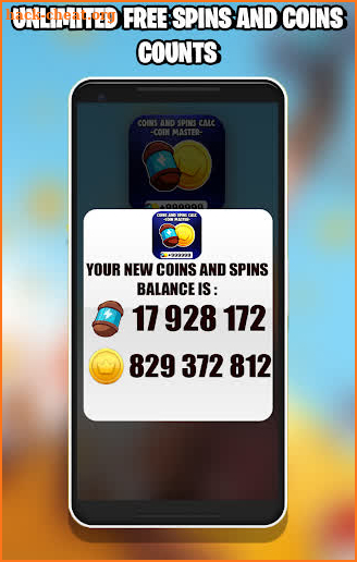 Free Coins And Spins Pro Calc For Coin Pig Master screenshot