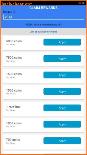 Free coins - Pool Instant Rewards screenshot