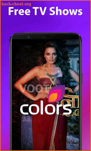 Free Colors TV Serials - Colors Voot Guide screenshot