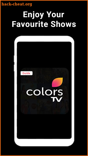 Free Colors TV Serials vot on tip screenshot