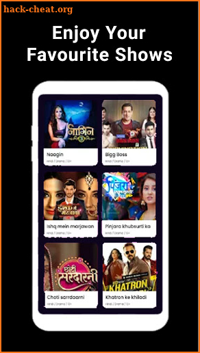 Free Colors TV Serials vot on tip screenshot