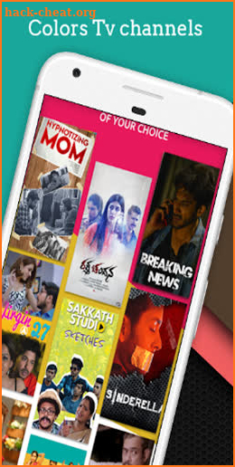 Free Colors TV Voot Live Hindi Channel HD Guide screenshot