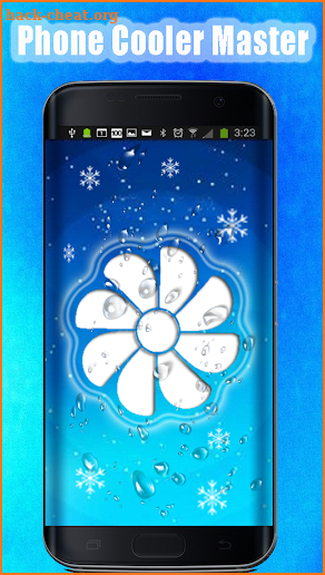 Free Cool Down Phone Temperature ( CPU Cooler Pro) screenshot