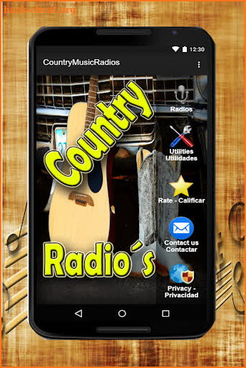 Free Country Music screenshot