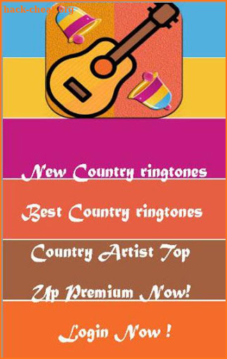 Free Country Ringtones screenshot