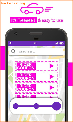 Free Coupon and Promo Codes for Lift screenshot