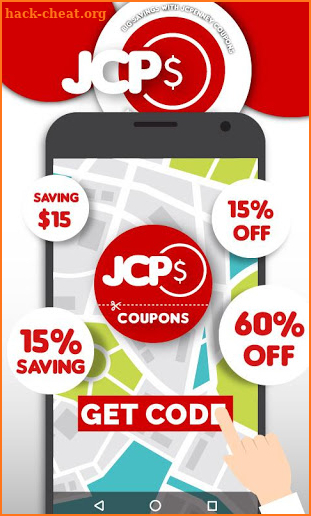 Free Coupon for JCPenney Tips screenshot