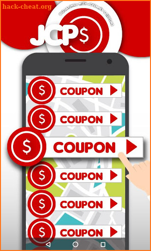 Free Coupon for JCPenney Tips screenshot