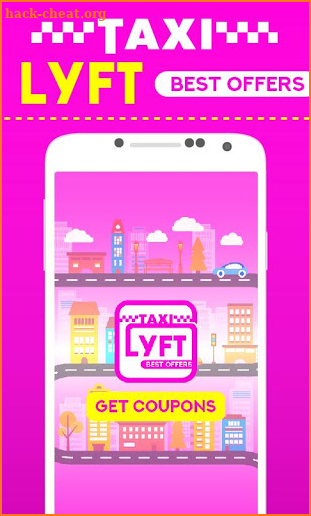 Free Coupons for Lyft Rider screenshot