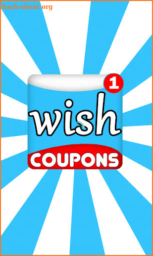 Free Coupons For Wish 2019 screenshot