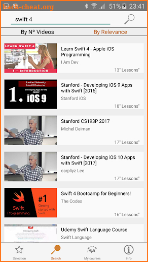 Free courses Online.TubeStudy screenshot