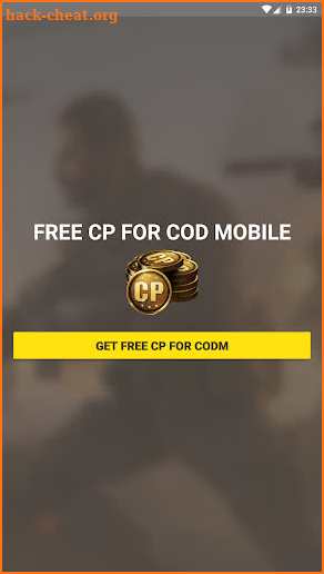 Free CP Calc for COD Mobile - 2020 screenshot