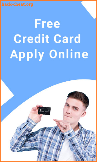 Free Credit Card Apply Online Guide screenshot