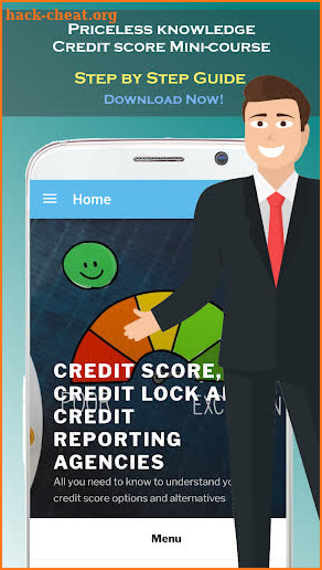 Free credit score: Score Check & Credit monitoring screenshot