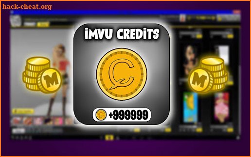 Free Credits IMVU-2021 screenshot