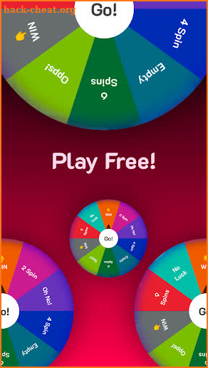 Free Credits Wheel 2020-IMVU screenshot
