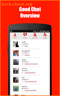 Free Dating App & Flirt Chat - Match with Singles screenshot