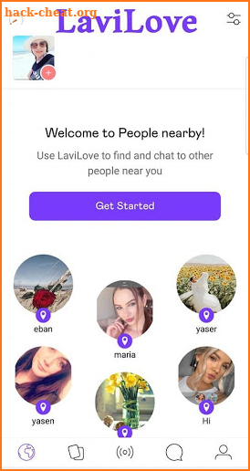 Free Dating App & Free Chat - meet women & Flirt screenshot