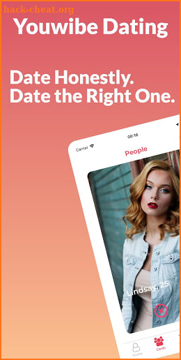 Free Dating App - Chat & Date new Singles screenshot
