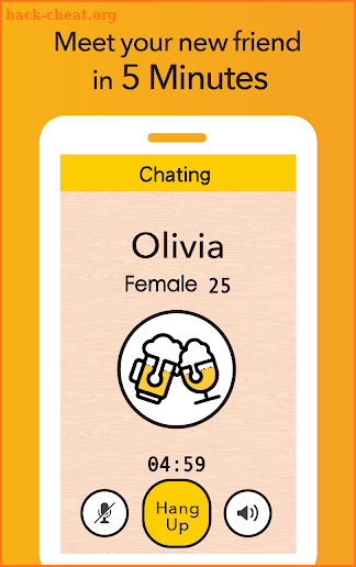 Free Dating App - Cheers: Meet, Chat, Date & Match screenshot
