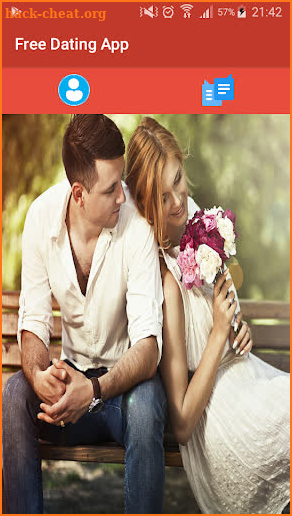 Free Dating App - Flirt Chat & Match new Singles screenshot