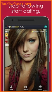 Free Dating App - Meet Local Singles - Flirt Chat screenshot