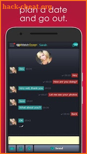 Free Dating App - Meet Local Singles - Flirt Chat screenshot