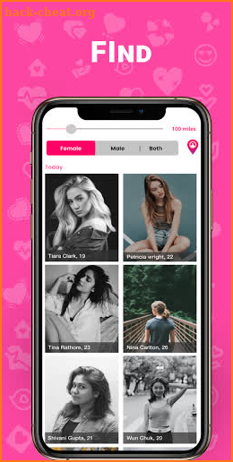 Free Dating App | Flirt | Chat | Meet Singles 2021 screenshot