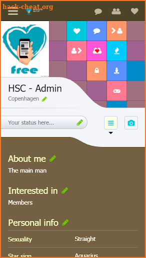 Free Dating Apps Club, Meetup Single Men & Women screenshot