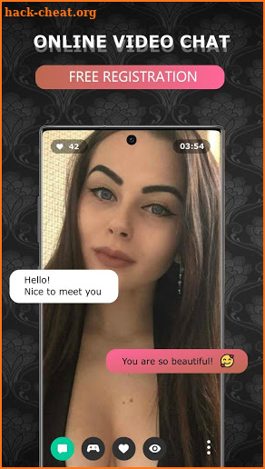 Free dating - dating and video chat screenshot