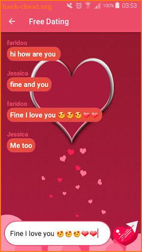 Free Dating - Flirt Chat & Match with Singles screenshot
