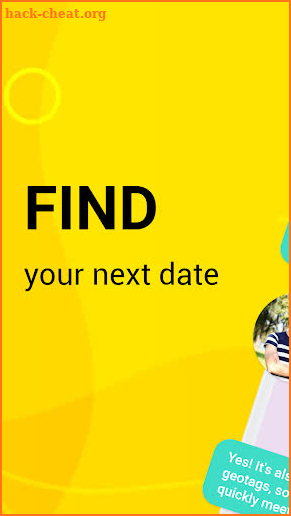 Free Dating - Nearby dating For You screenshot