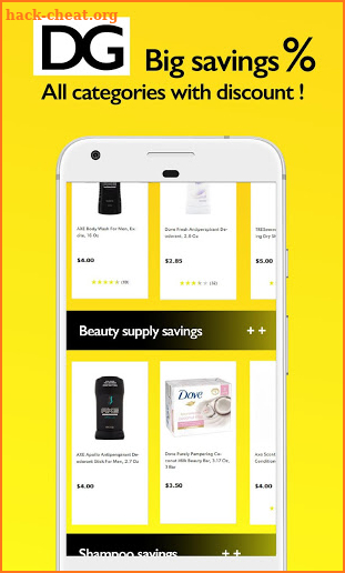 🙋 Free DG Smart Coupons & Digital Coupons 🙋 screenshot