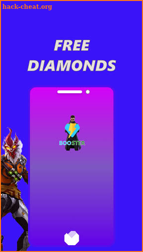 Free Diamond and elite pass booster screenshot