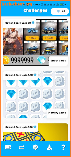 Free Diamond & Elite Pass : Free Character Skins screenshot