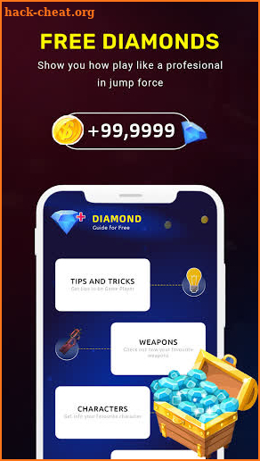 Free Diamond Guide for Free screenshot