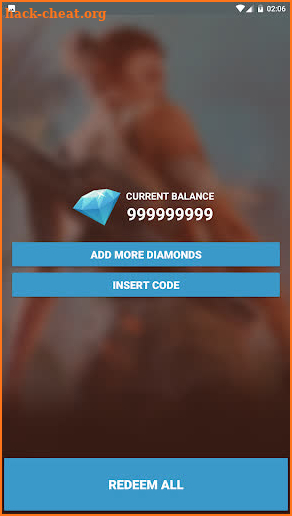 Free Diamonds Calc for FF - 2020 screenshot