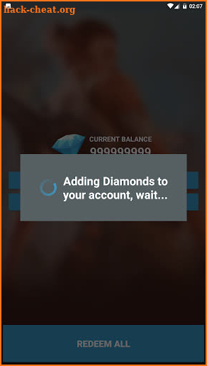 Free Diamonds Calc for FF - 2020 screenshot