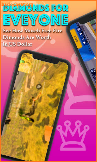💎 Free Diamonds Calculator for Free Fire 🔥 screenshot