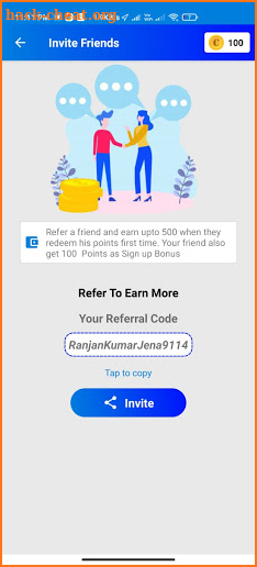 Free Diamonds Card - Scratch & Win Redeem Code screenshot