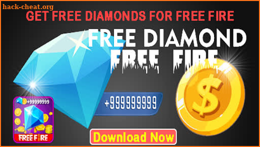 Free Diamonds For Fire Guide & Tips screenshot